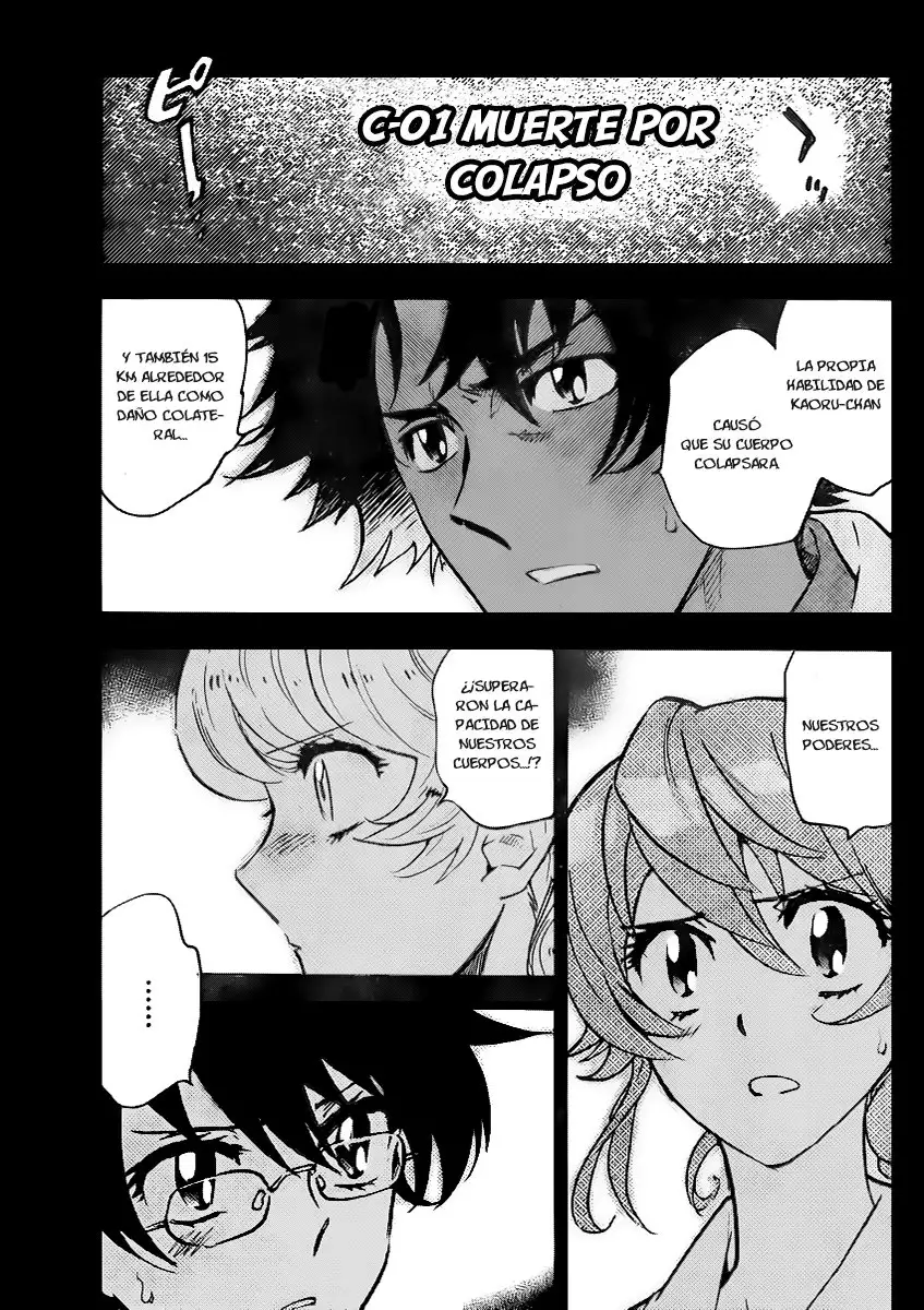 Zettai Karen Children - Capítulo 395 - Página 7 - LectorTMOo