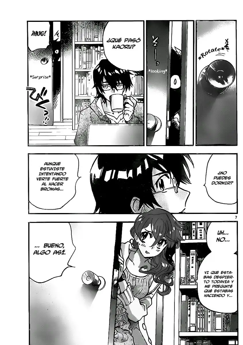 Zettai Karen Children - Capítulo 395 - Página 9 - LectorTMOo