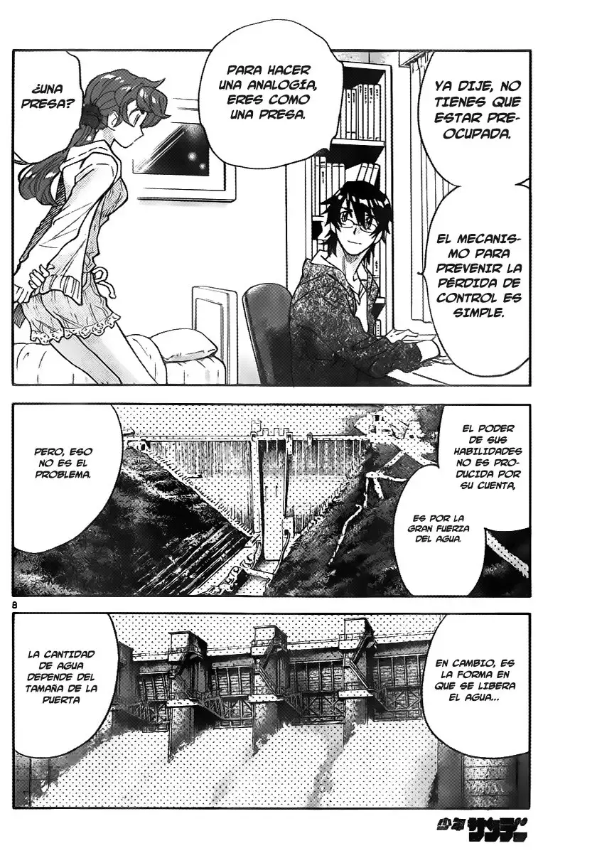 Zettai Karen Children - Capítulo 395 - Página 10 - LectorTMOo