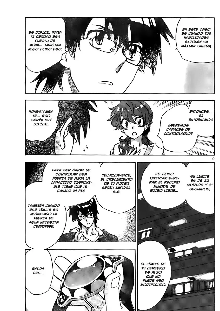 Zettai Karen Children - Capítulo 395 - Página 11 - LectorTMOo