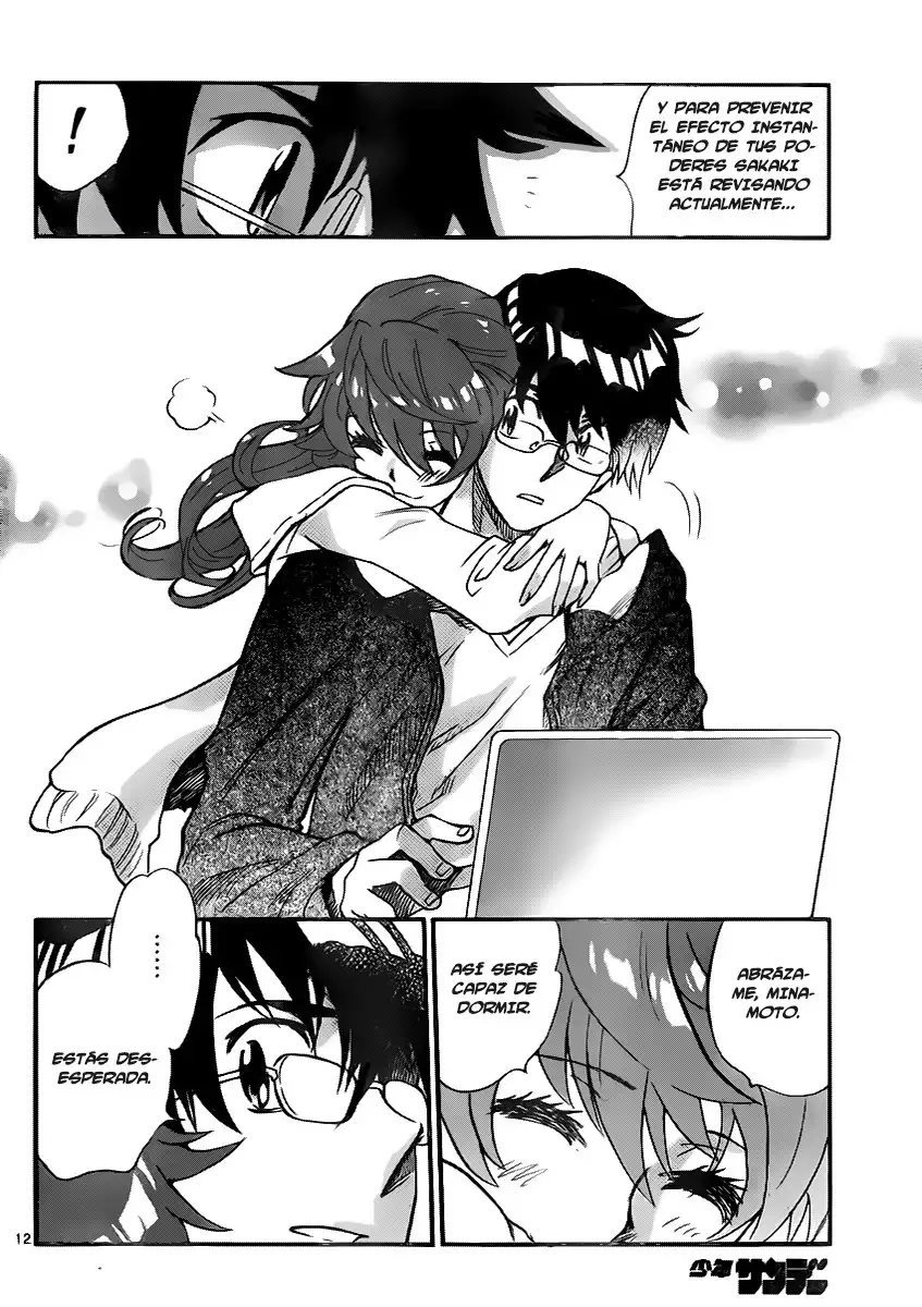 Zettai Karen Children - Capítulo 395 - Página 14 - LectorTMOo