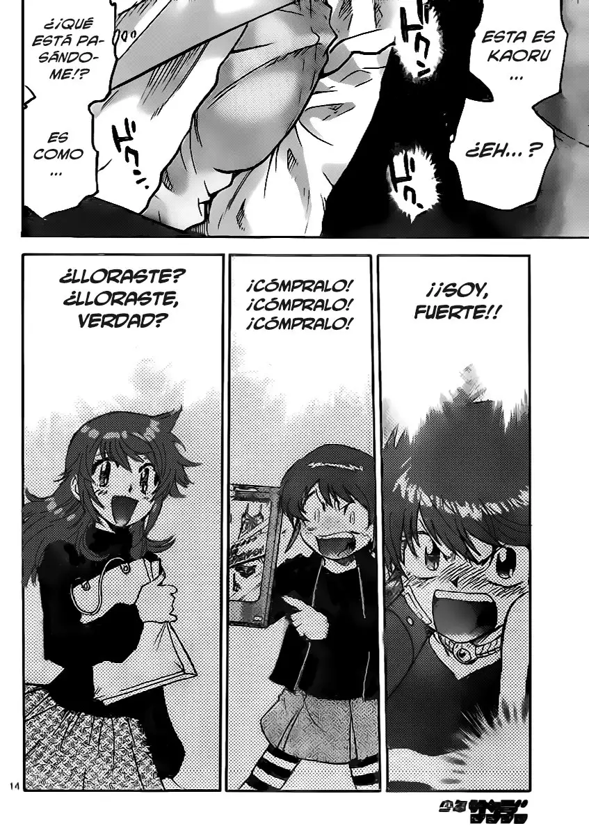 Zettai Karen Children - Capítulo 395 - Página 16 - LectorTMOo