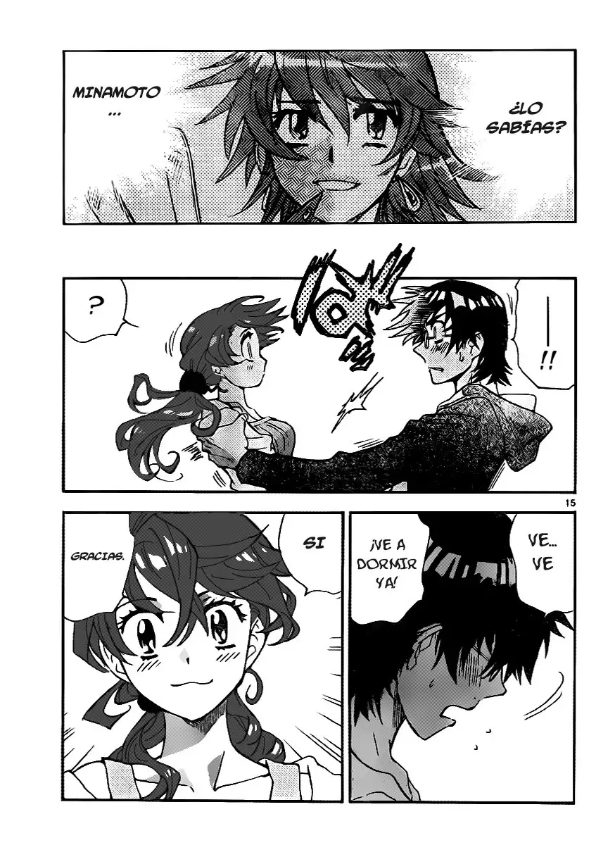 Zettai Karen Children - Capítulo 395 - Página 17 - LectorTMOo