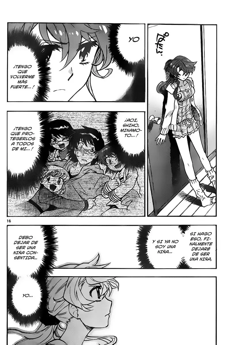 Zettai Karen Children - Capítulo 395 - Página 18 - LectorTMOo
