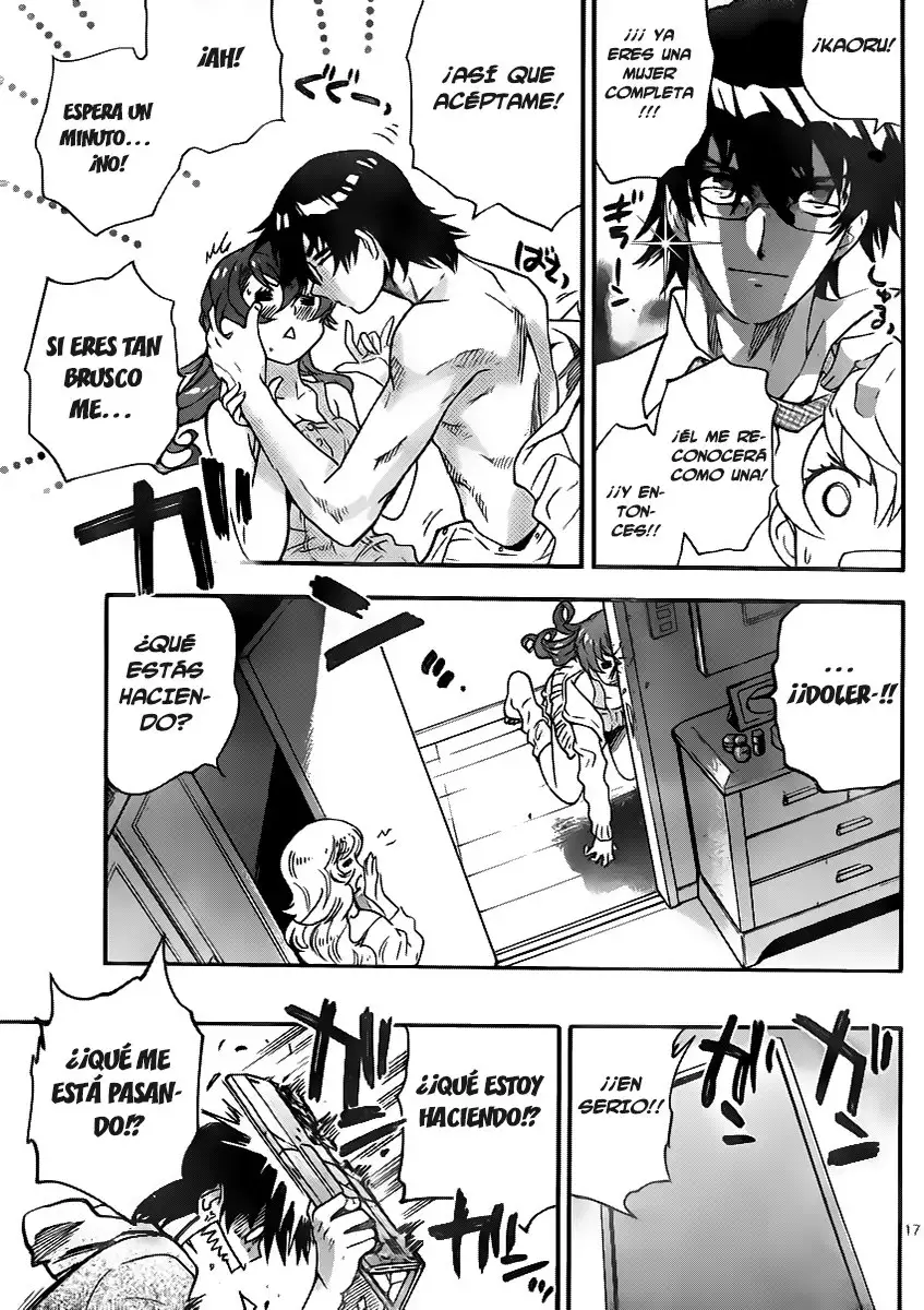 Zettai Karen Children - Capítulo 395 - Página 19 - LectorTMOo