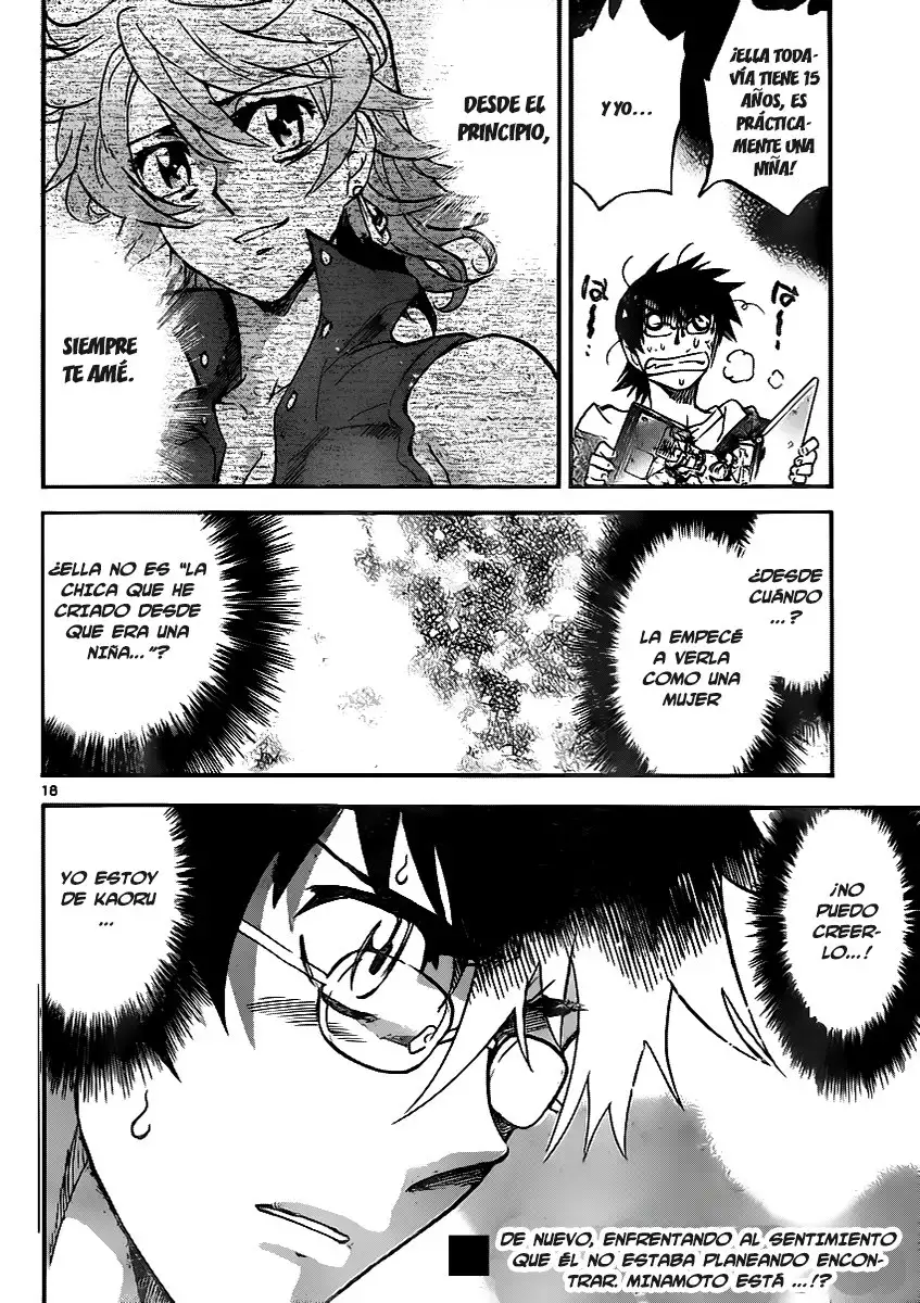 Zettai Karen Children - Capítulo 395 - Página 20 - LectorTMOo
