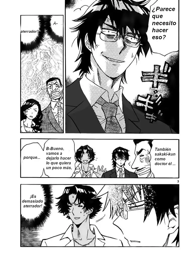 Zettai Karen Children - Capítulo 396 - Página 4 - LectorTMOo