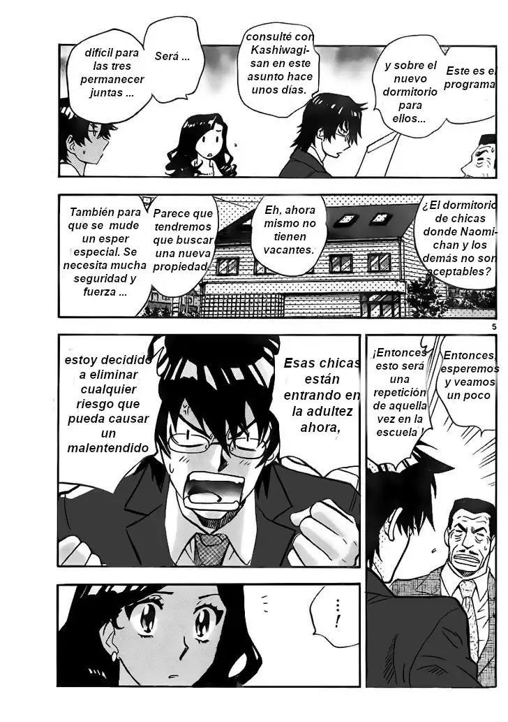 Zettai Karen Children - Capítulo 396 - Página 6 - LectorTMOo