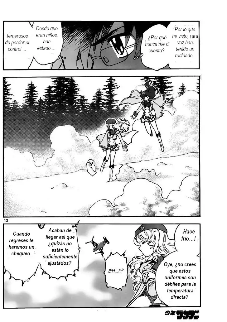 Zettai Karen Children - Capítulo 396 - Página 13 - LectorTMOo