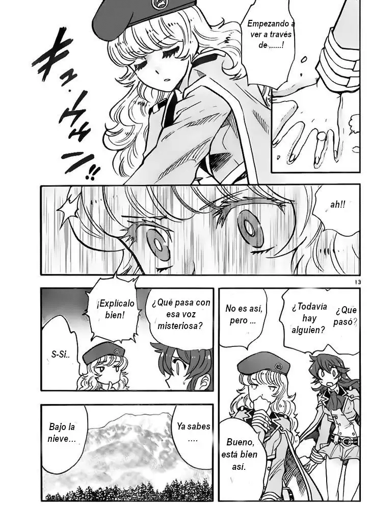 Zettai Karen Children - Capítulo 396 - Página 14 - LectorTMOo