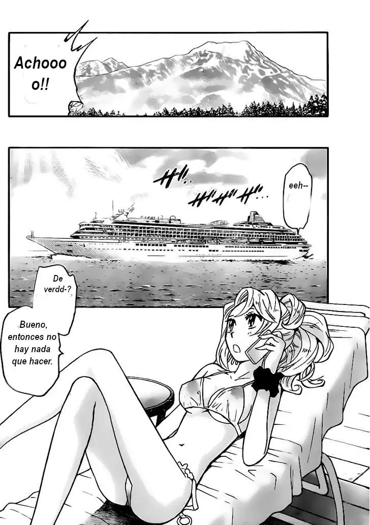 Zettai Karen Children - Capítulo 396 - Página 17 - LectorTMOo