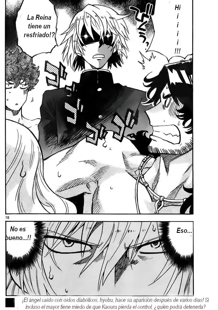Zettai Karen Children - Capítulo 396 - Página 19 - LectorTMOo