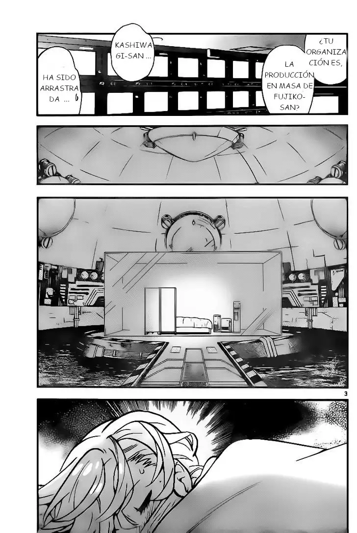Zettai Karen Children - Capítulo 398 - Página 4 - LectorTMOo