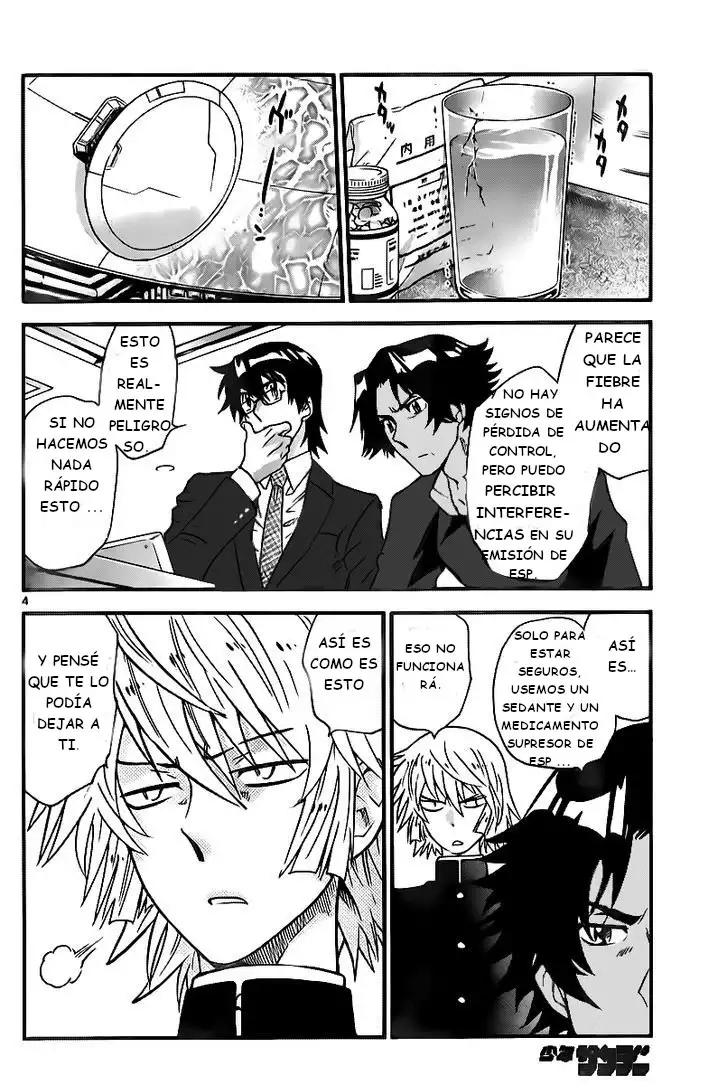 Zettai Karen Children - Capítulo 398 - Página 5 - LectorTMOo