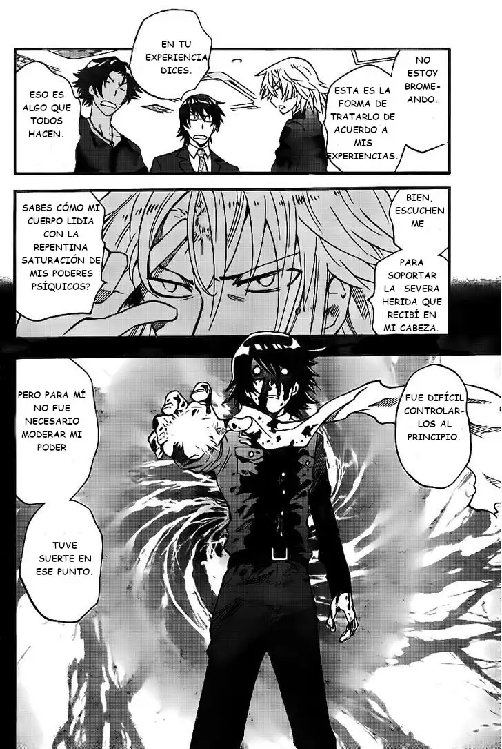 Zettai Karen Children - Capítulo 398 - Página 7 - LectorTMOo