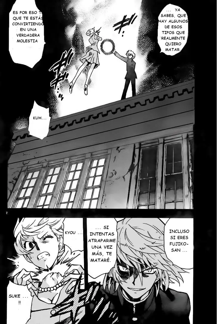 Zettai Karen Children - Capítulo 398 - Página 9 - LectorTMOo