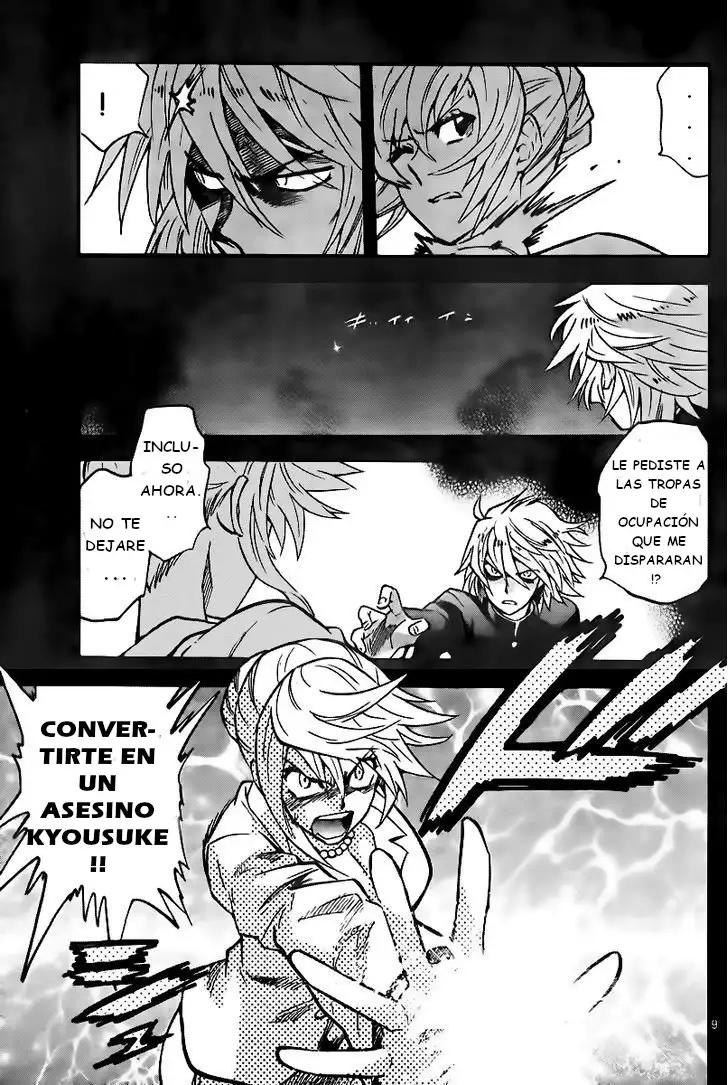 Zettai Karen Children - Capítulo 398 - Página 10 - LectorTMOo