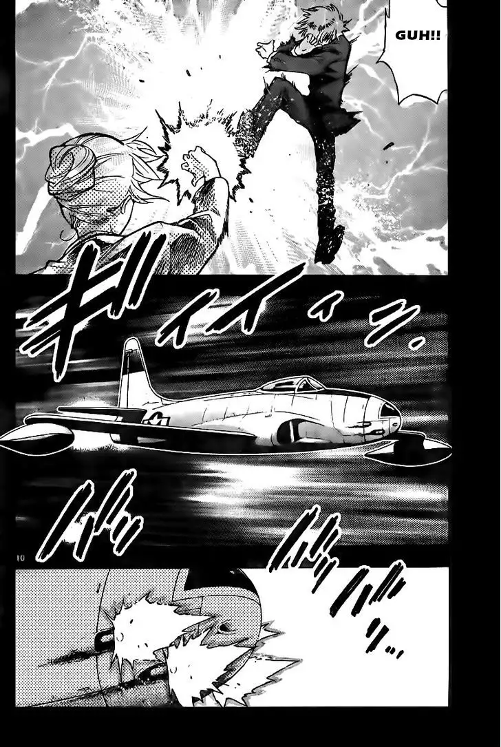 Zettai Karen Children - Capítulo 398 - Página 11 - LectorTMOo