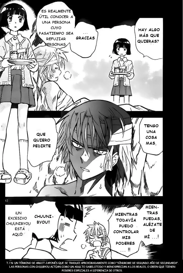 Zettai Karen Children - Capítulo 398 - Página 13 - LectorTMOo