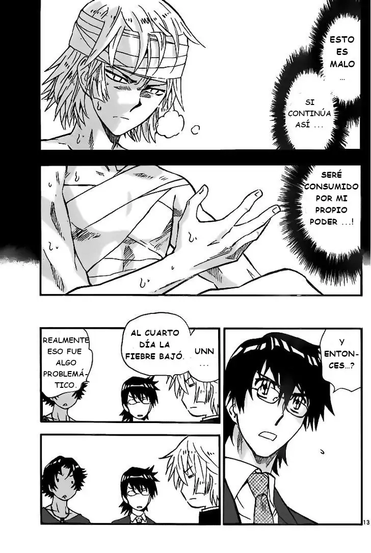 Zettai Karen Children - Capítulo 398 - Página 14 - LectorTMOo