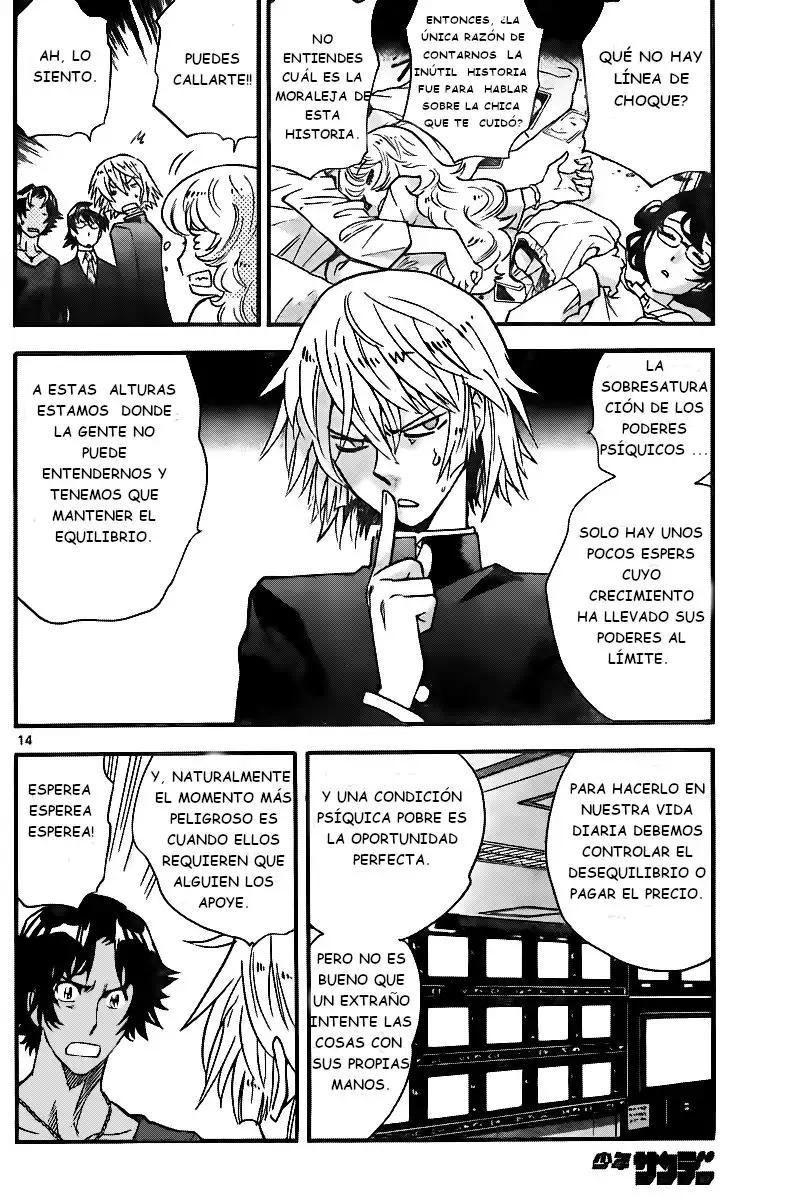 Zettai Karen Children - Capítulo 398 - Página 15 - LectorTMOo