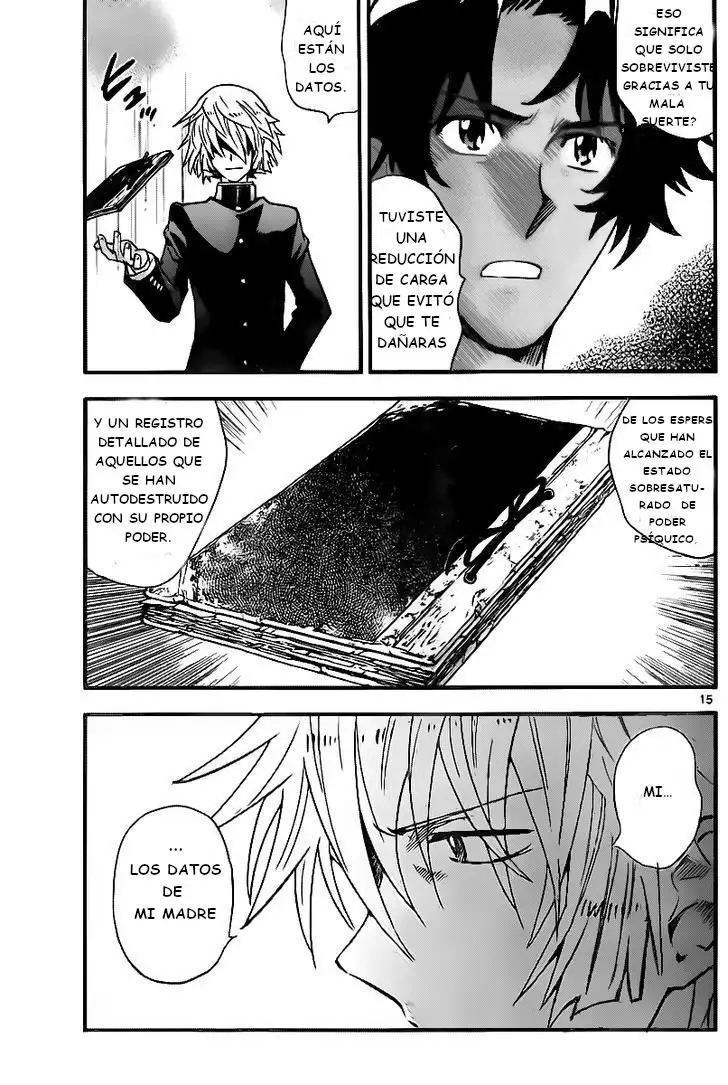 Zettai Karen Children - Capítulo 398 - Página 16 - LectorTMOo