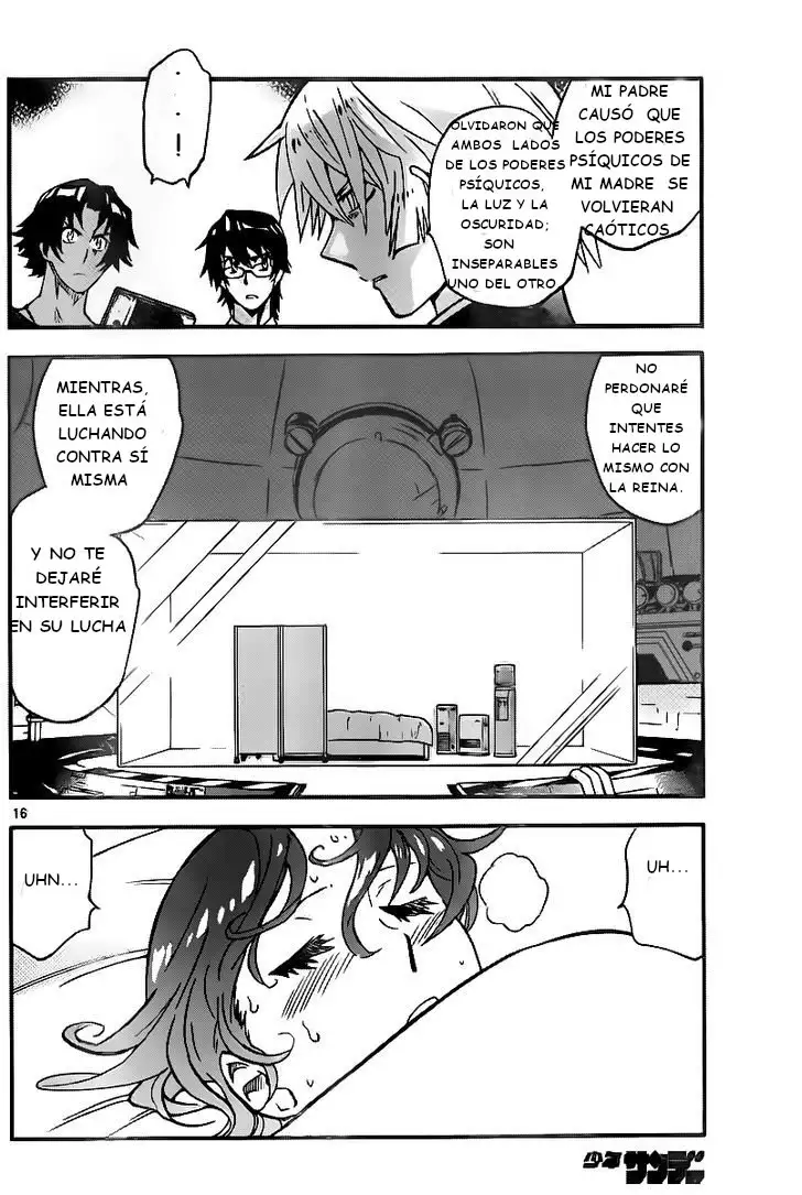 Zettai Karen Children - Capítulo 398 - Página 17 - LectorTMOo