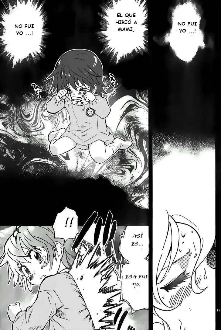 Zettai Karen Children - Capítulo 398 - Página 18 - LectorTMOo