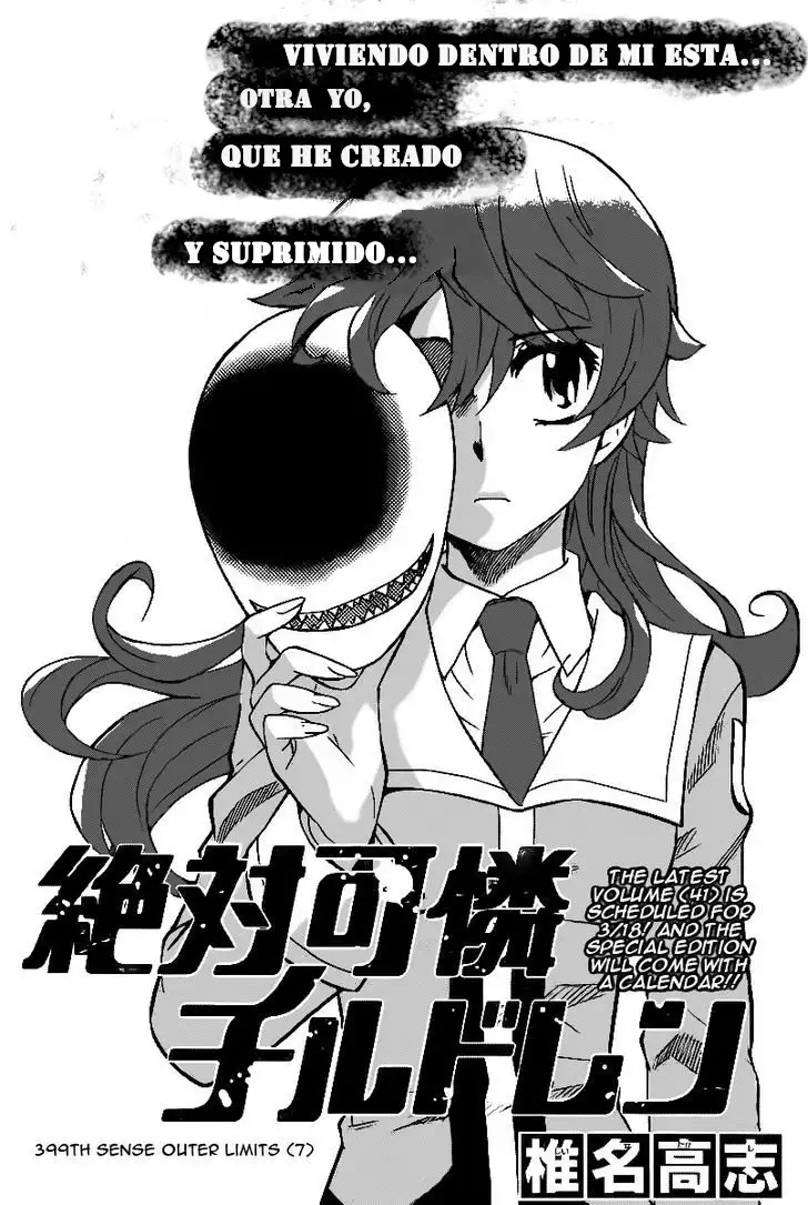 Zettai Karen Children - Capítulo 399 - Página 2 - LectorTMOo