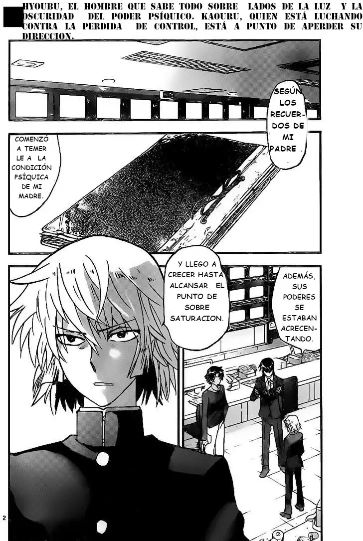 Zettai Karen Children - Capítulo 399 - Página 3 - LectorTMOo
