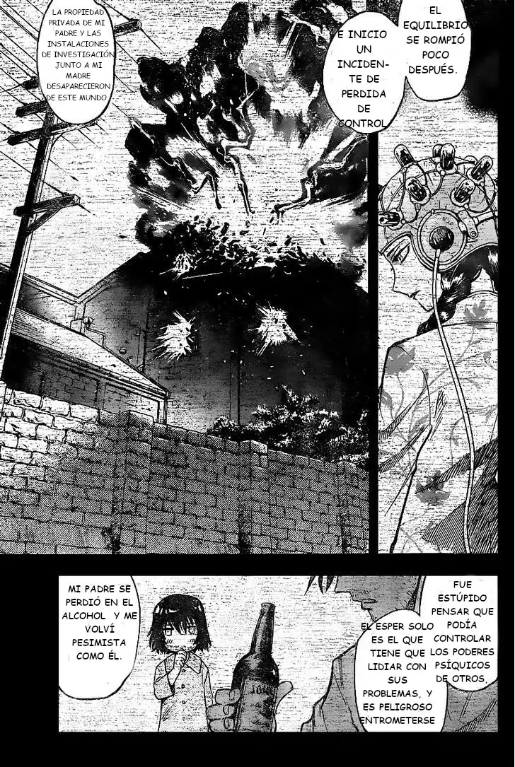 Zettai Karen Children - Capítulo 399 - Página 4 - LectorTMOo