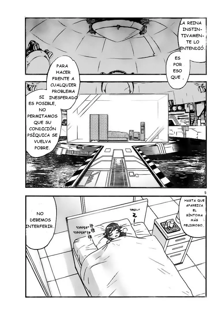 Zettai Karen Children - Capítulo 399 - Página 6 - LectorTMOo