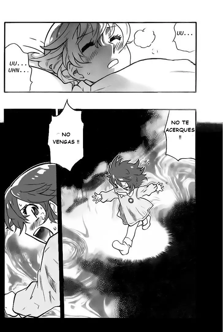 Zettai Karen Children - Capítulo 399 - Página 7 - LectorTMOo