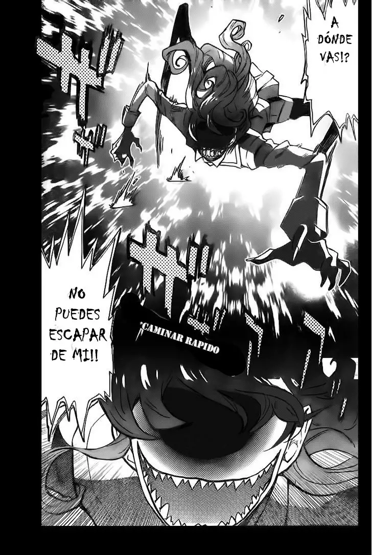 Zettai Karen Children - Capítulo 399 - Página 8 - LectorTMOo