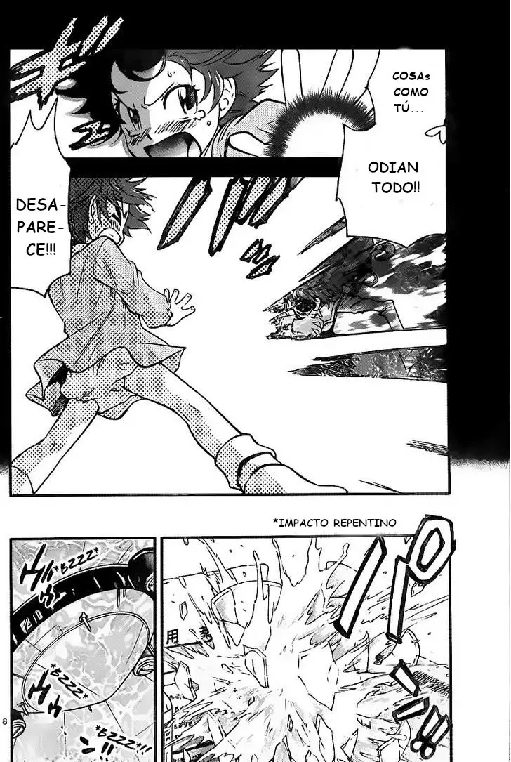 Zettai Karen Children - Capítulo 399 - Página 9 - LectorTMOo