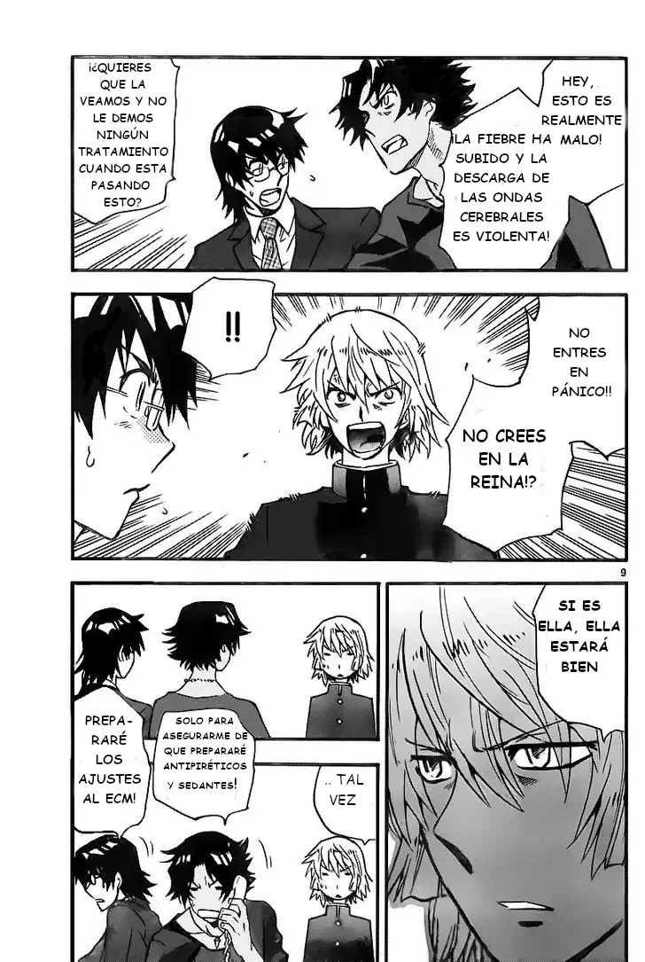 Zettai Karen Children - Capítulo 399 - Página 10 - LectorTMOo
