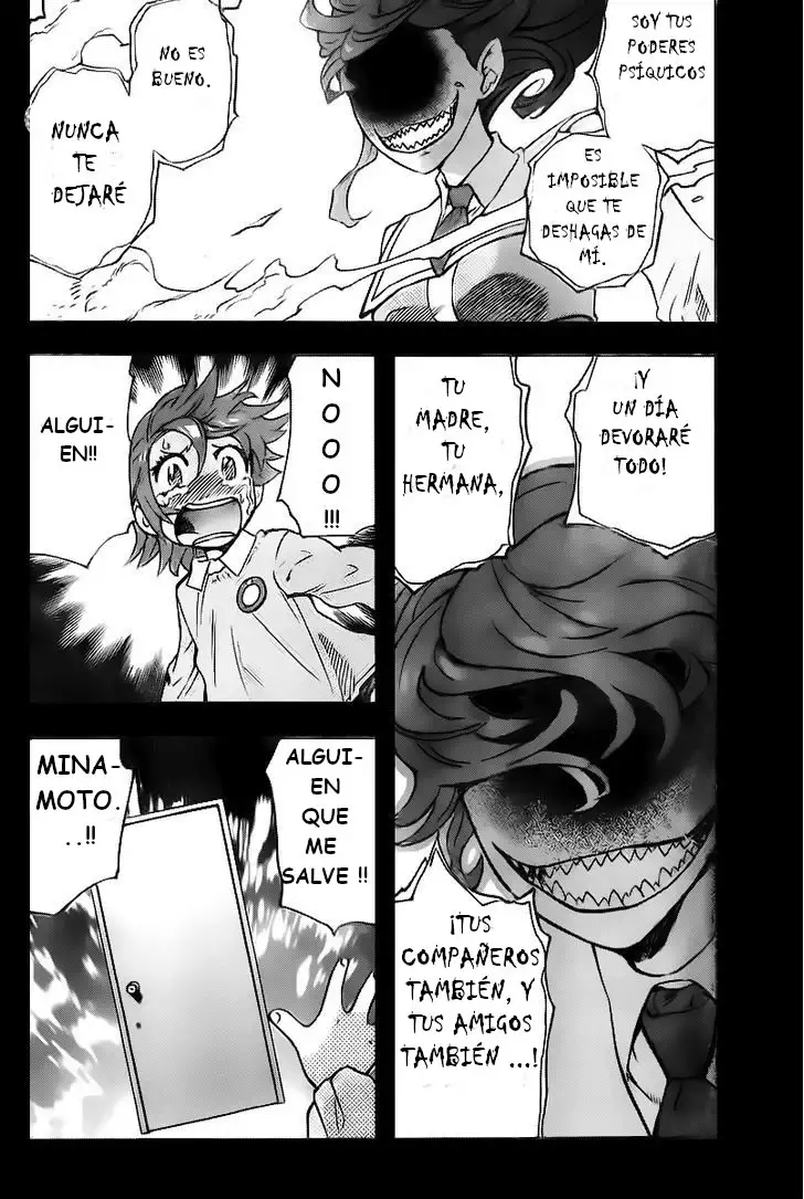 Zettai Karen Children - Capítulo 399 - Página 11 - LectorTMOo