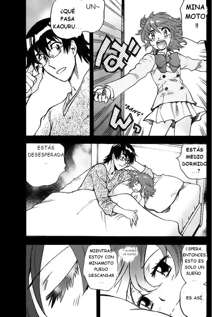Zettai Karen Children - Capítulo 399 - Página 12 - LectorTMOo