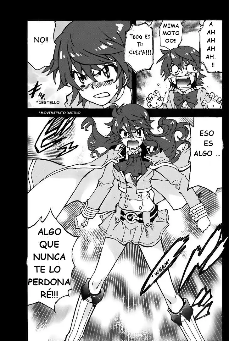 Zettai Karen Children - Capítulo 399 - Página 14 - LectorTMOo