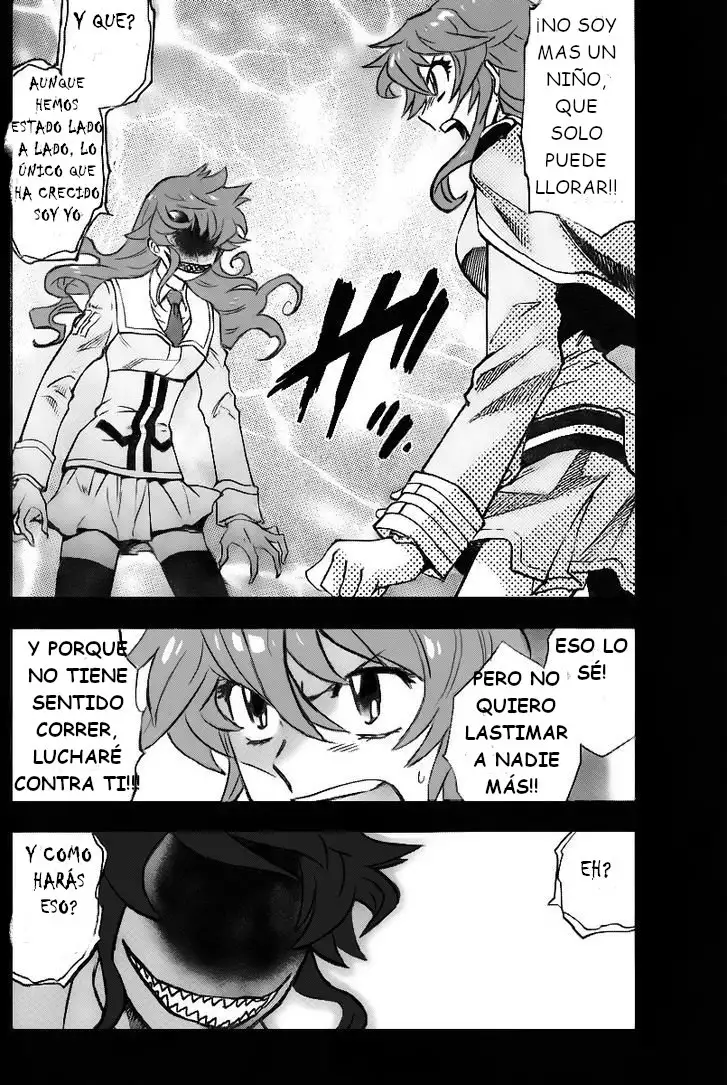 Zettai Karen Children - Capítulo 399 - Página 15 - LectorTMOo