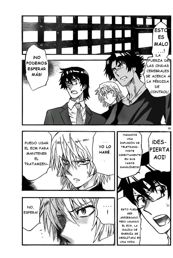 Zettai Karen Children - Capítulo 399 - Página 16 - LectorTMOo
