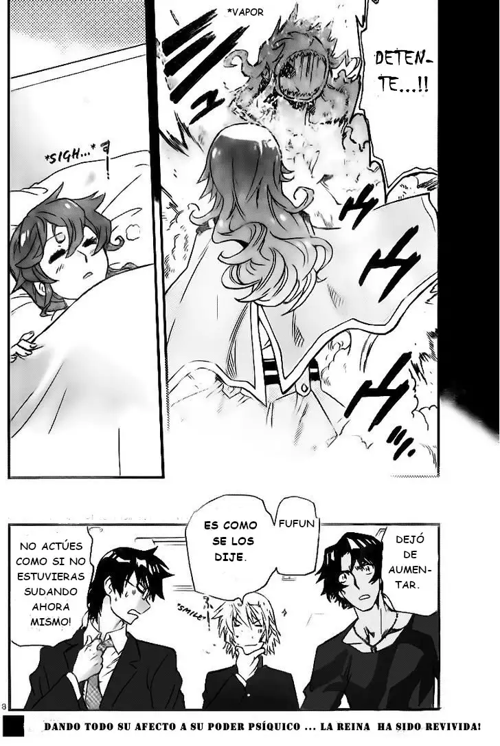 Zettai Karen Children - Capítulo 399 - Página 19 - LectorTMOo