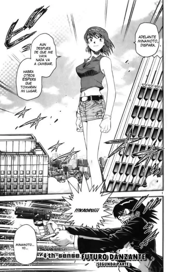 Zettai Karen Children - Capítulo 4 - Página 3 - LectorTMOo