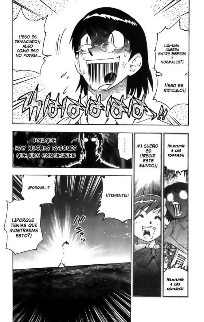 Zettai Karen Children - Capítulo 4 - Página 6 - LectorTMOo