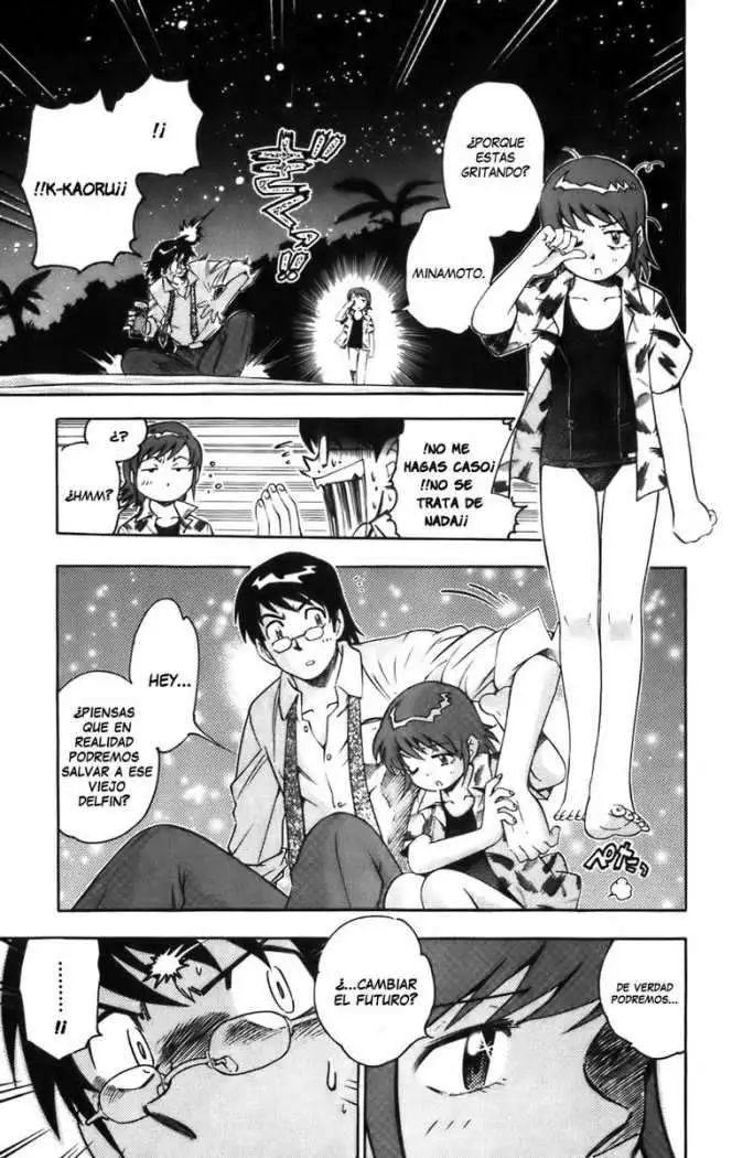 Zettai Karen Children - Capítulo 4 - Página 7 - LectorTMOo