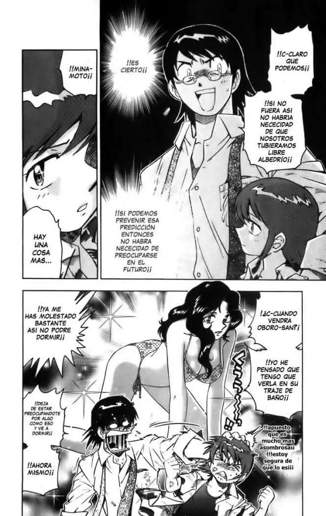 Zettai Karen Children - Capítulo 4 - Página 8 - LectorTMOo