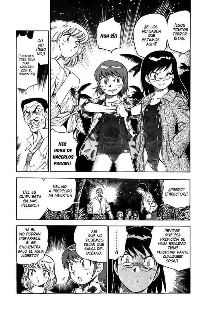 Zettai Karen Children - Capítulo 4 - Página 11 - LectorTMOo