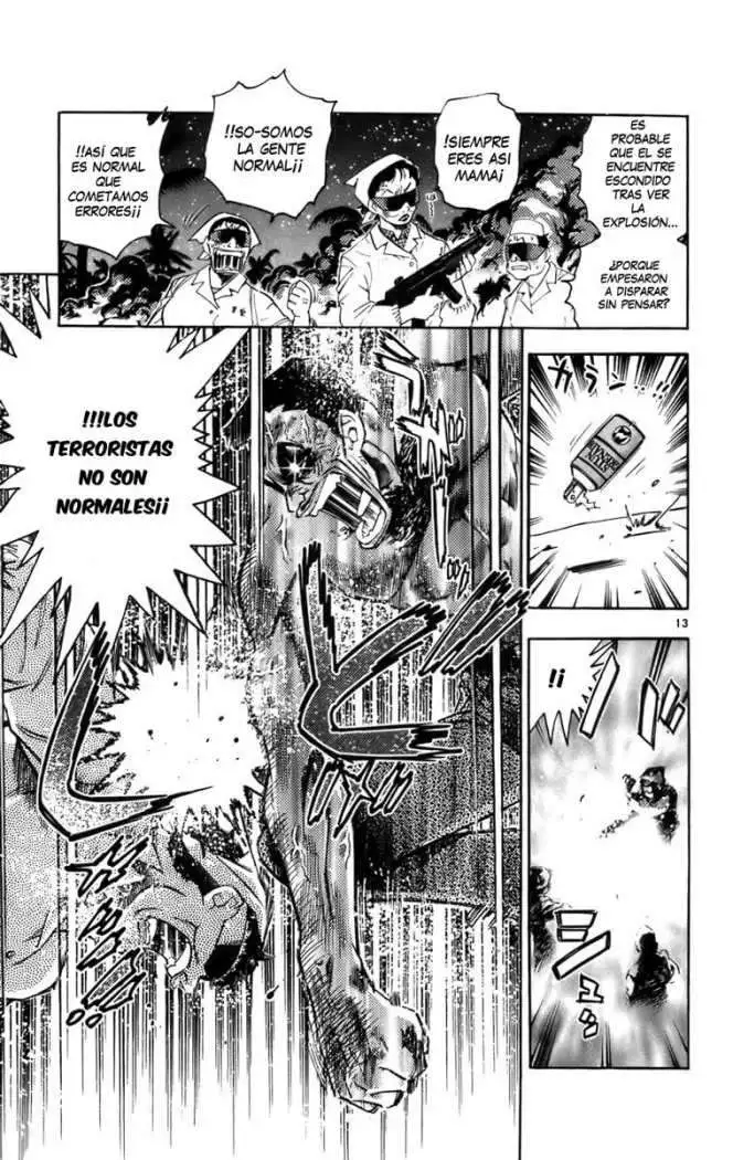 Zettai Karen Children - Capítulo 4 - Página 15 - LectorTMOo