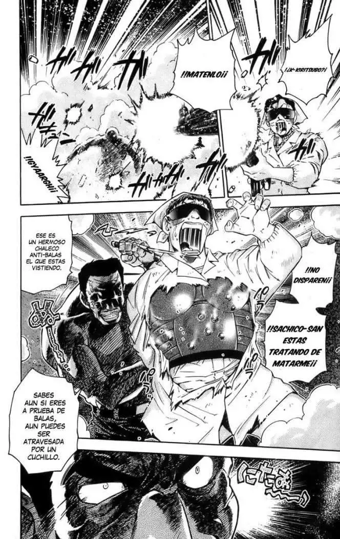 Zettai Karen Children - Capítulo 4 - Página 16 - LectorTMOo