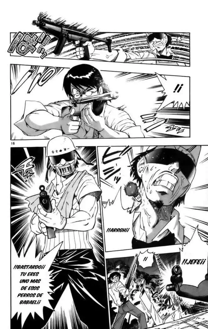 Zettai Karen Children - Capítulo 4 - Página 18 - LectorTMOo